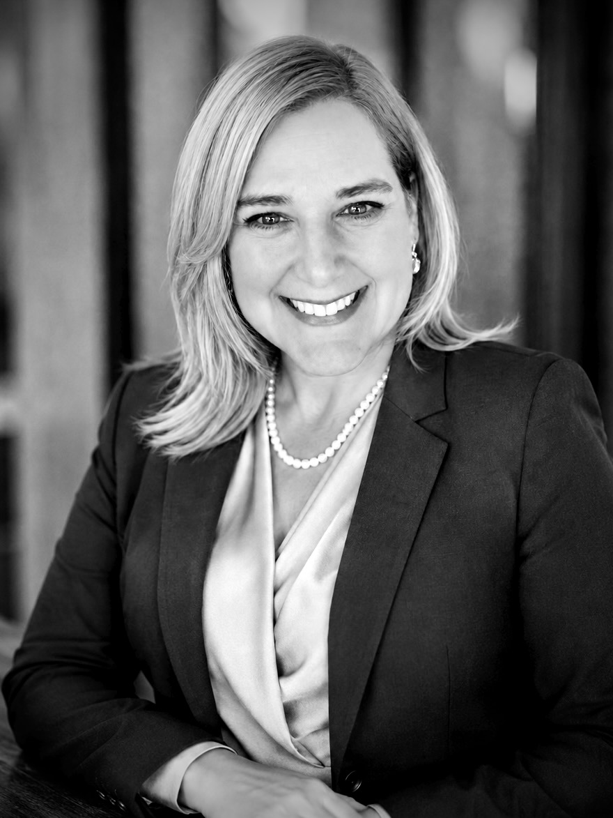 Holly Ballew, Executive Assistant & Director of Media Operations